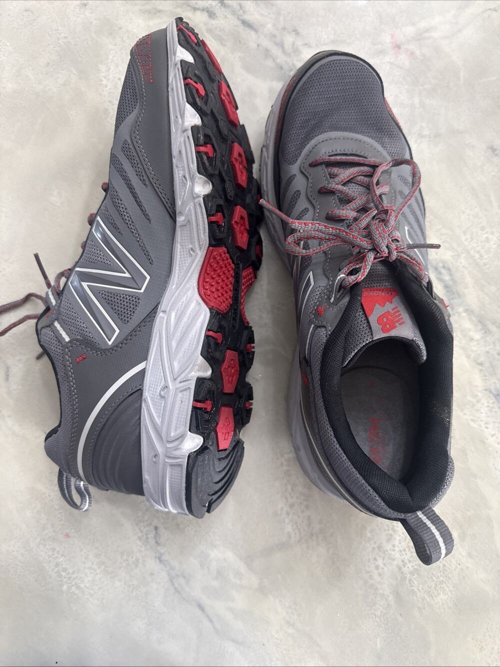 New Balance 573 All Terrain Men's Sneakers Size 11 4E Brand New Read
